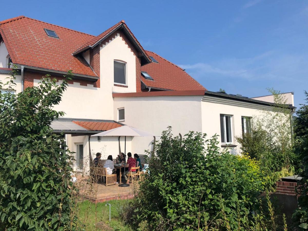 Ferienhaus Erna Doberlug-Kirchhain Kültér fotó