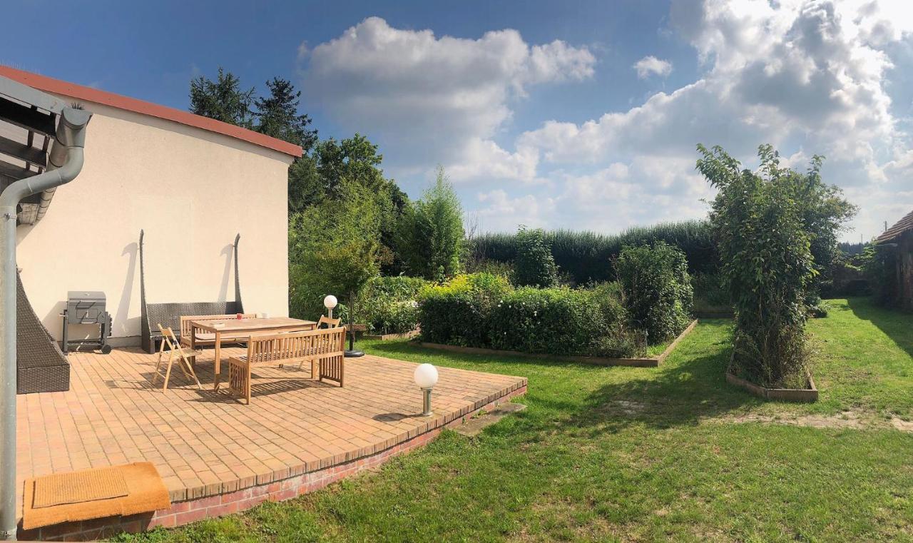 Ferienhaus Erna Doberlug-Kirchhain Kültér fotó