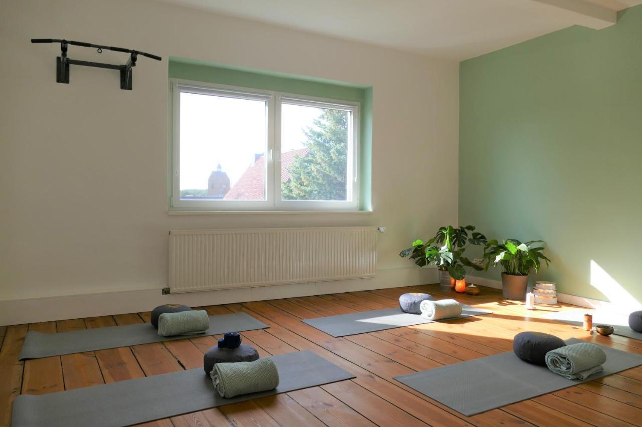 Ferienhaus Erna Doberlug-Kirchhain Kültér fotó