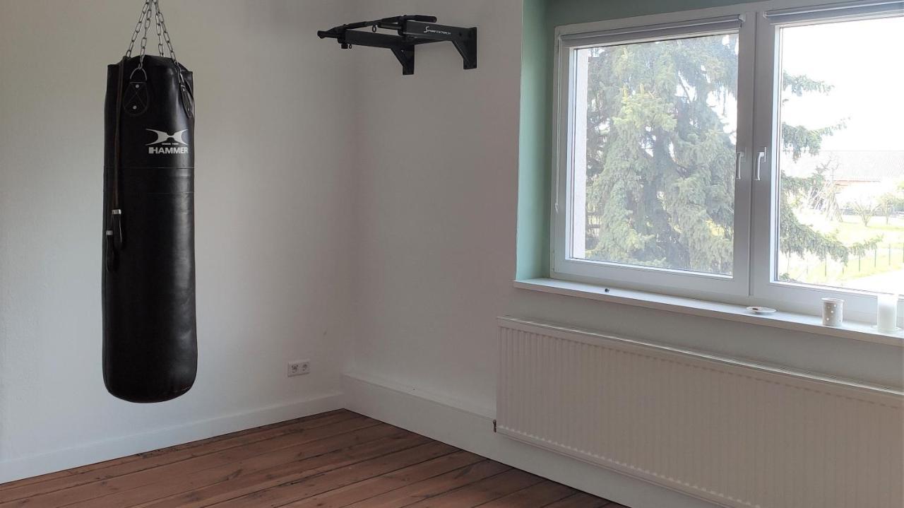 Ferienhaus Erna Doberlug-Kirchhain Kültér fotó